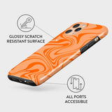 Burga iPhone 11 Pro Tough Fashion Case - High Vibrations