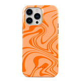 Burga iPhone 13 Pro Tough Fashion Case - High Vibrations