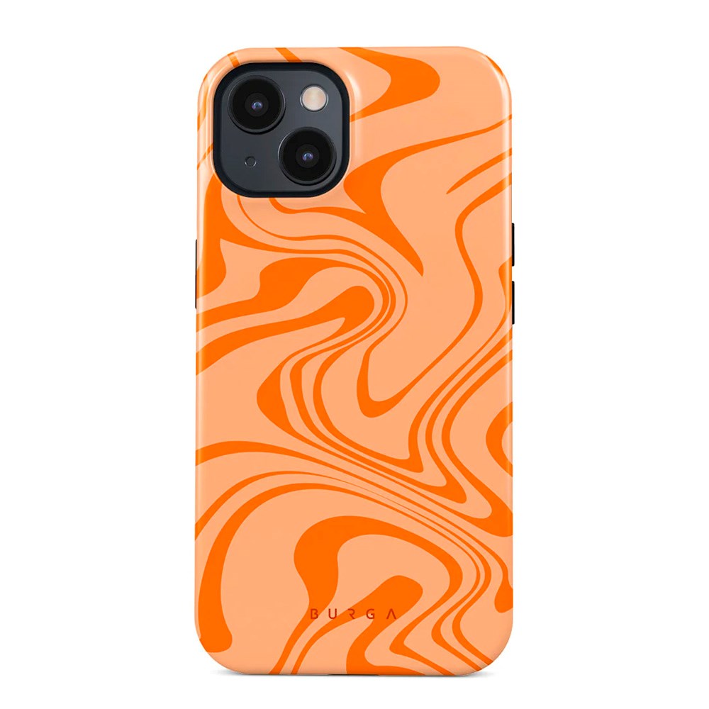 Burga iPhone 14 Tough Fashion Case - High Vibrations