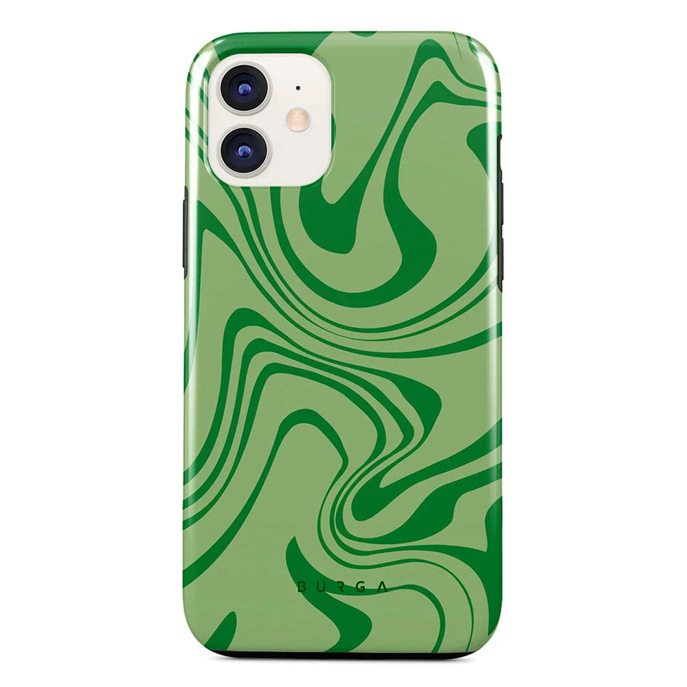 Burga iPhone 11 Tough Fashion Case - Funky Sensation