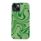 iPhone 13 Burga Tough Fashion Case - MagSafe Compatible - Funky Sensation
