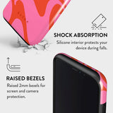 Burga iPhone 11 Pro Tough Fashion Case - Ride the Wave