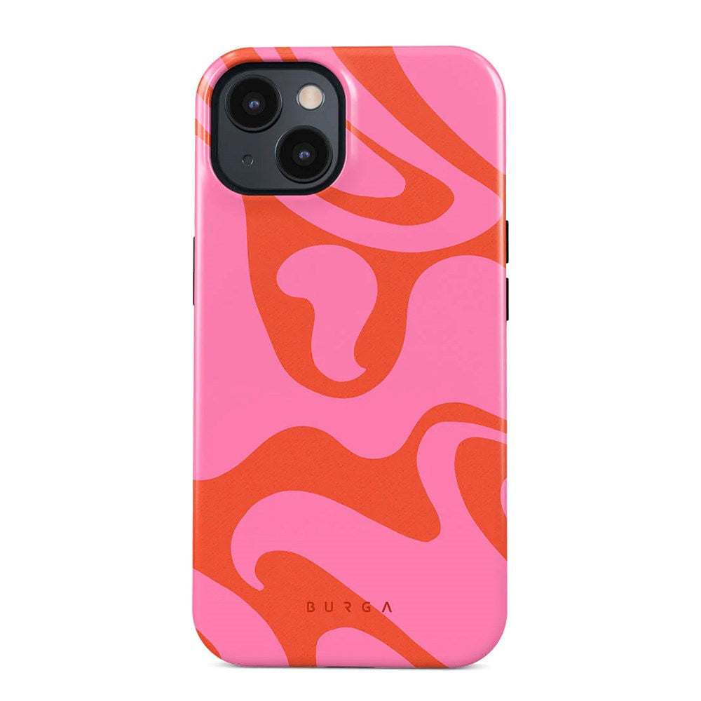 Burga iPhone 13 Tough Fashion Case - Ride the Wave