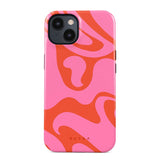 Burga iPhone 15 Tough Fashion Case - Ride the Wave