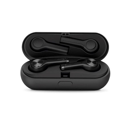 Jaz Note True Wireless In-Ear Bluetooth Headphones - Black