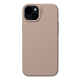 Nudient iPhone 15 Base Silicone Case - Stone Beige