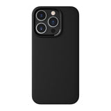 Nudient Thin Case iPhone 16 Pro Case - MagSafe Compatible - Ink Black