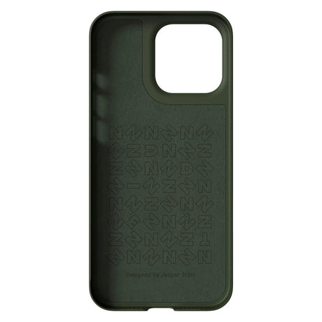 Nudient Thin Case iPhone 16 Pro Max Case - MagSafe Compatible - Pine Green