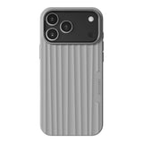 iPhone 18 Pro Max / 17 Pro Max Nudient Bold Case - MagSafe Compatible - Urban Grey