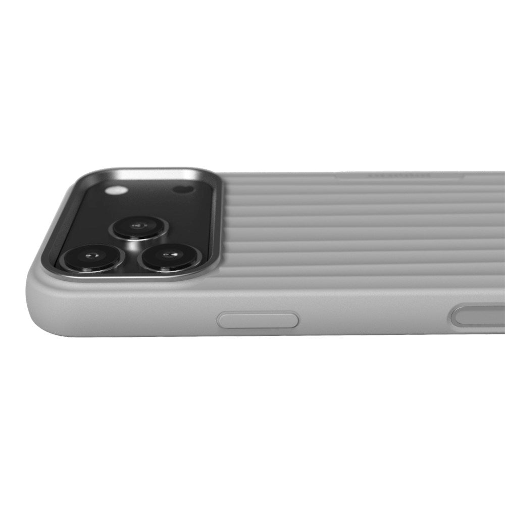 iPhone 18 Pro Max / 17 Pro Max Nudient Bold Case - MagSafe Compatible - Urban Grey