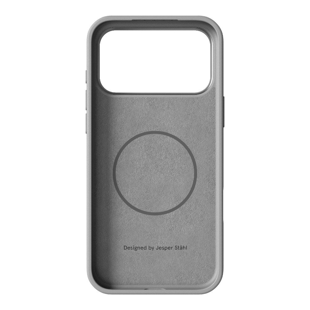 iPhone 18 Pro Max / 17 Pro Max Nudient Bold Case - MagSafe Compatible - Urban Grey
