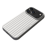 iPhone 18 Pro / 17 Pro Nudient Bold Case - MagSafe Compatible - Chalk White