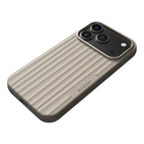 iPhone 18 Pro / 17 Pro Nudient Bold Case - MagSafe Compatible - Linen Beige