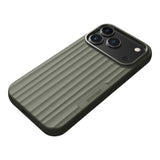 iPhone 18 Pro / 17 Pro Nudient Bold Case - MagSafe Compatible - Olive Green