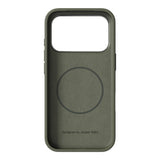 iPhone 18 Pro / 17 Pro Nudient Bold Case - MagSafe Compatible - Olive Green