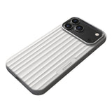 iPhone 18 Pro Max / 17 Pro Max Nudient Bold Case - MagSafe Compatible - Chalk White