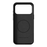 iPhone 18 Pro Max / 17 Pro Max Nudient Bold Case - MagSafe Compatible - Charcoal Black