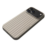 iPhone 18 Pro Max / 17 Pro Max Nudient Bold Case - MagSafe Compatible - Linen Beige