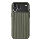 iPhone 18 Pro Max / 17 Pro Max Nudient Bold Case - MagSafe Compatible - Olive Green