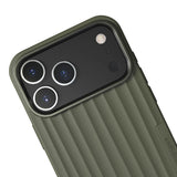 iPhone 18 Pro Max / 17 Pro Max Nudient Bold Case - MagSafe Compatible - Olive Green