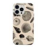 Burga iPhone 14 Pro Tough Fashion Case - Shell Mosaic