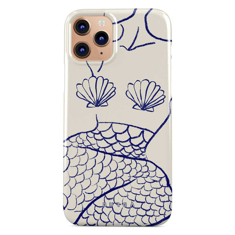 Burga iPhone 11 Pro Tough Fashion Case - Marine Muse