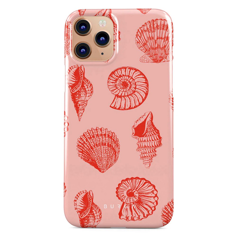 Burga iPhone 11 Pro Tough Fashion Case - Coastal Treasure