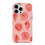 iPhone 13 Pro Burga Tough Fashion Case - MagSafe Compatible - Coastal Treasure