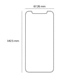 iPhone 12 / 12 Pro TFO Screen Protector - Transparent