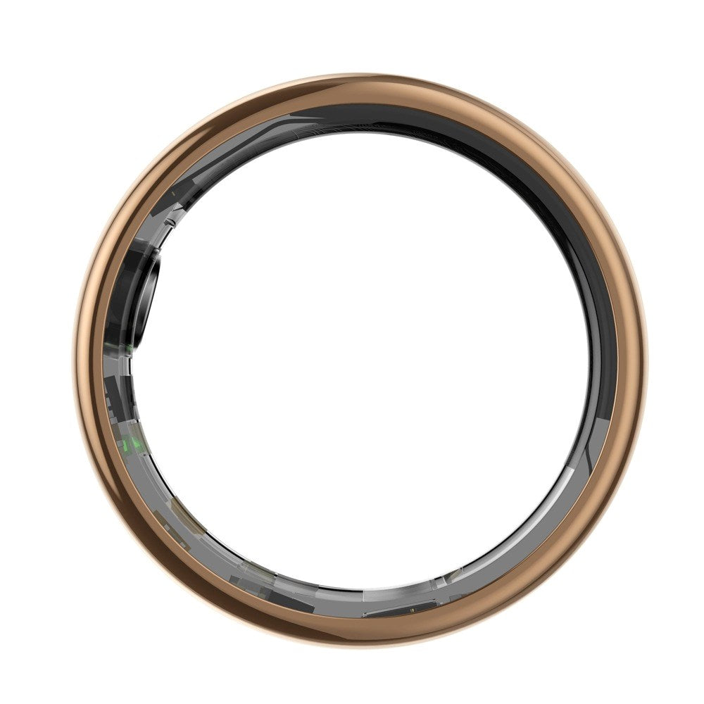 Maxlife MXSR-100 Smart Ring - Size 10 - Gold