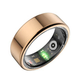 Maxlife MXSR-100 Smart Ring - Size 12 - Gold