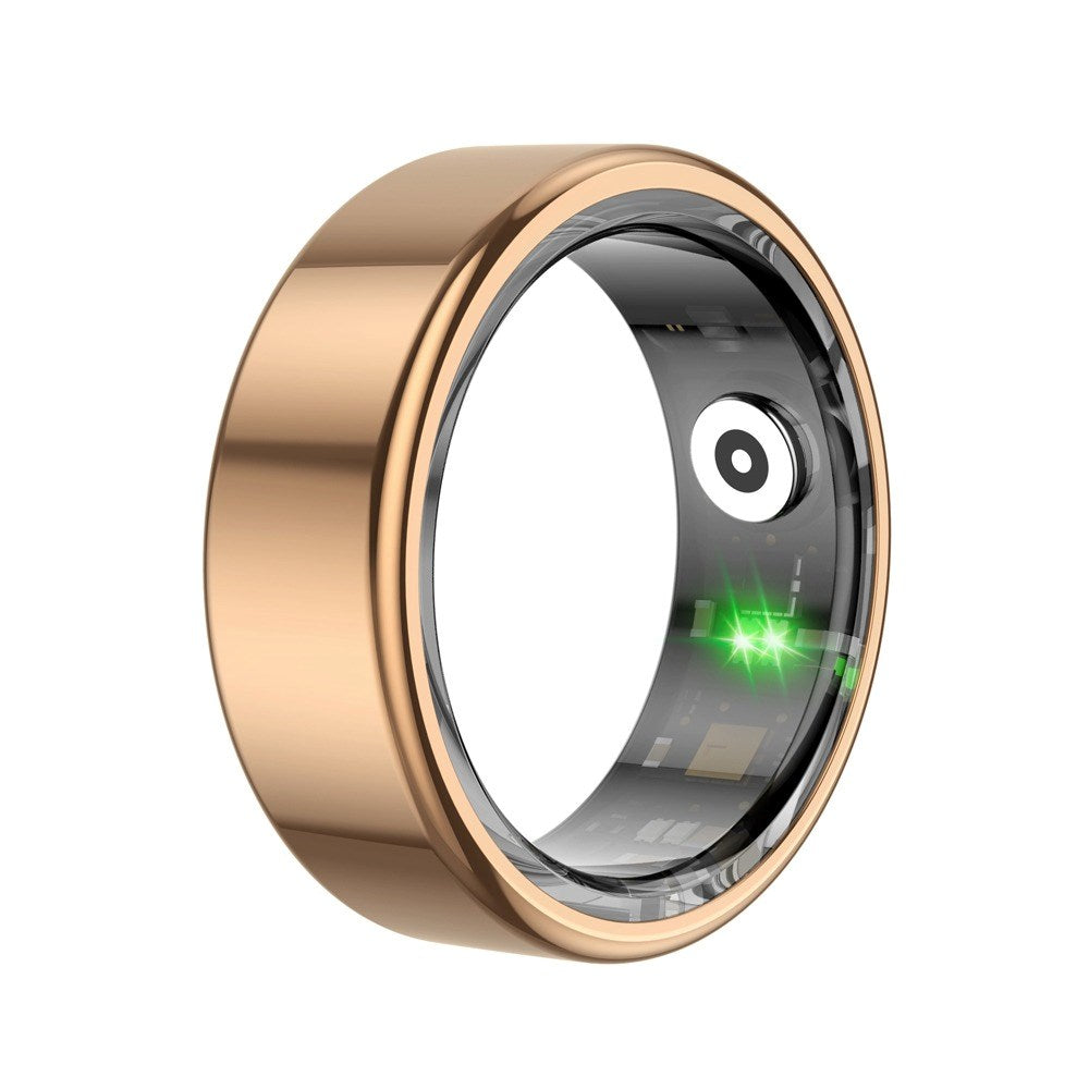 Maxlife MXSR-100 Smart Ring - Size 10 - Gold