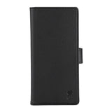 OnePlus 10 Pro Gear Wallet - Leather Wallet Case - Black