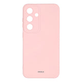 Samsung Galaxy S24 Onsala Silicone Case - Chalk Pink