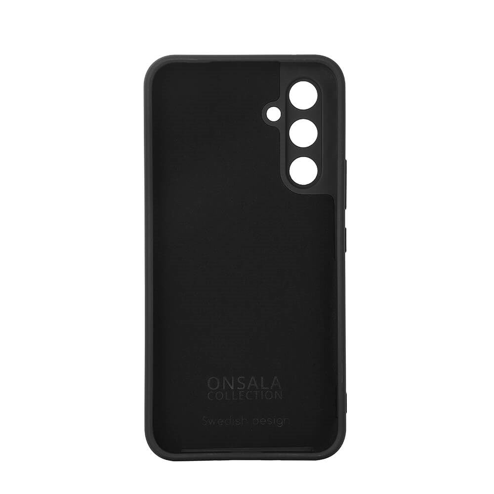 Samsung Galaxy A54 (5G) GEAR Onsala Silicone Case - Black