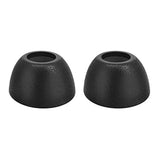 Samsung Galaxy Buds Pro / Buds2 Pro Memory Foam EarBuds Covers - Black - Size L