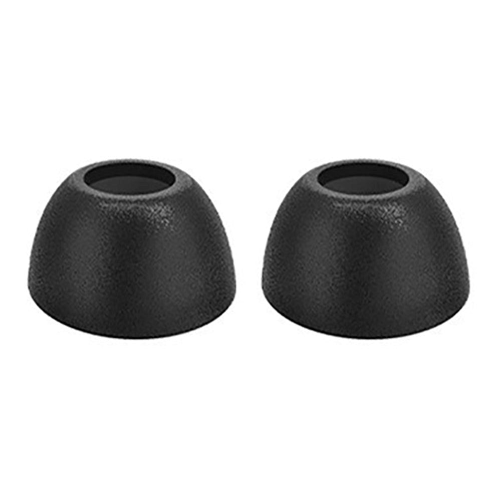 Samsung Galaxy Buds Pro / Buds2 Pro Memory Foam EarBuds Covers - Black - Size M