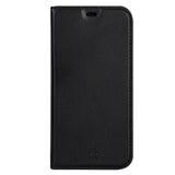 iPhone 13 dbramante1928 Oslo Ultra-Slim Leather Wallet Case - Black