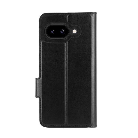 Google Pixel 9a dbramante1928 Oslo Pro Slim Recycled Plastic Flip Case with Card Holder - Black