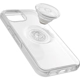 iPhone 14 Pro SBS Skinny Back Case - Transparent