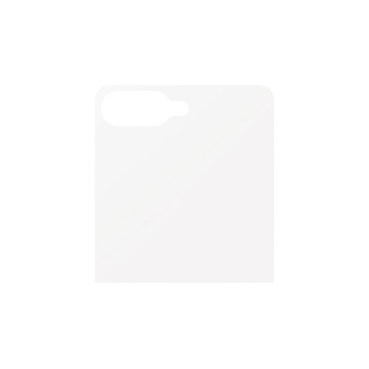 PanzerGlass® Samsung Galaxy Z Flip8 Screen Protector - Transparent