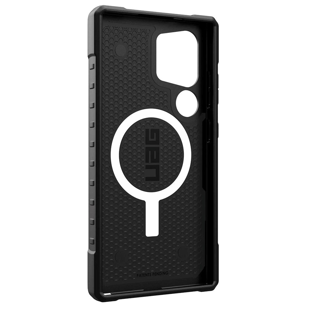 Samsung Galaxy S24 Ultra UAG PATHFINDER Series Case - MagSafe Compatible - Black