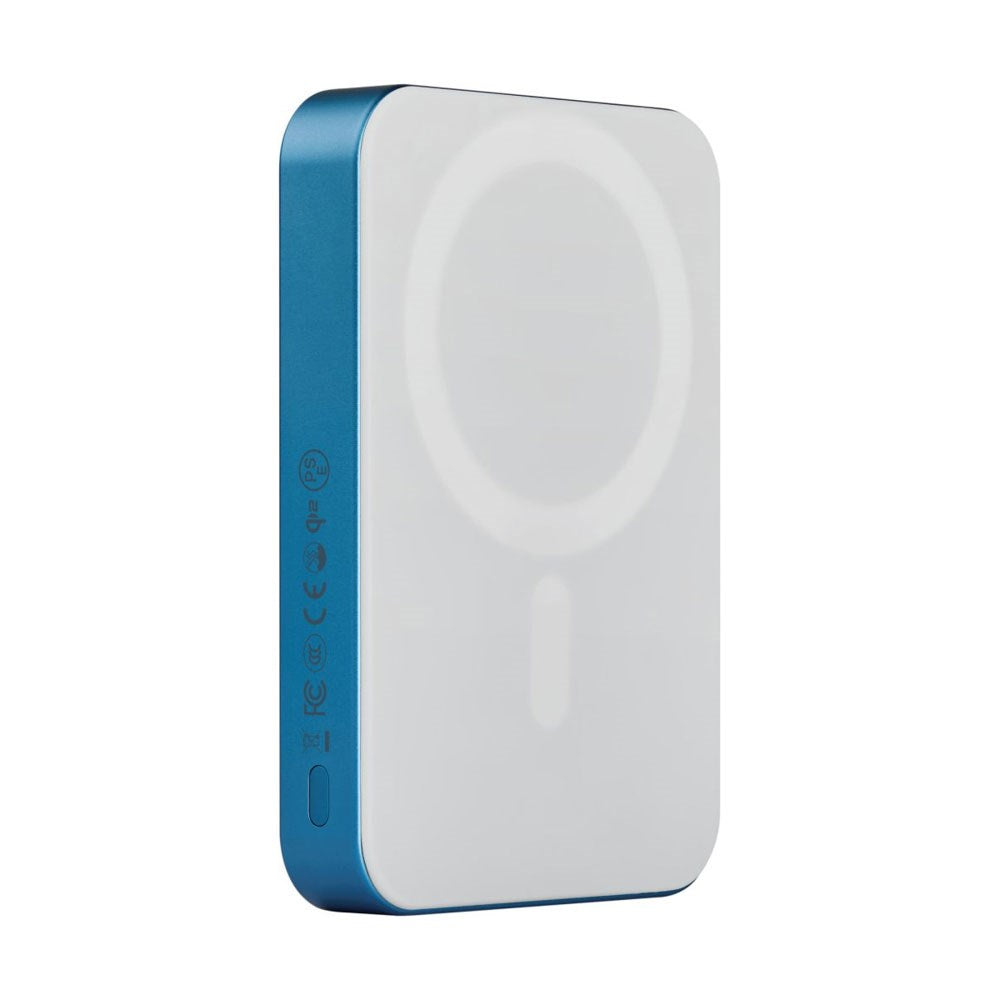 PITAKA Qi2 Aramid Fiber PowerBank 10.000 mAh – MagSafe Compatible – Moonrise