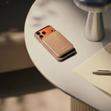 PITAKA Qi2 Aramid Fiber PowerBank 10.000 mAh – MagSafe Compatible – Golden Glint