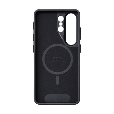 Samsung Galaxy S26 Ultra PITAKA Cairn Case - MagSafe Compatible - Black / Grey