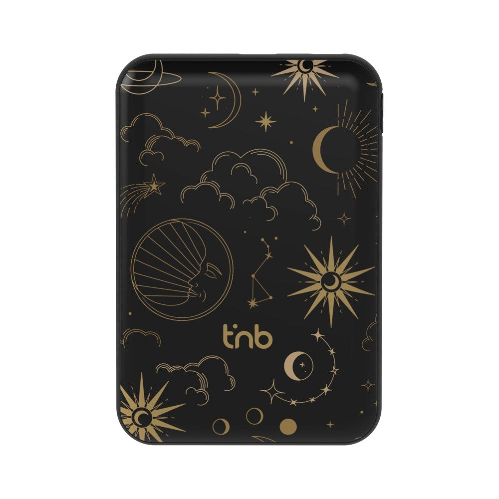 T'NB PowerBank 5000 mAh - MagSafe Compatible - Astro