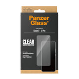 Xiaomi 17 Pro PanzerGlass Screen Protector Glass - Ultra Wide Fit - Transparent