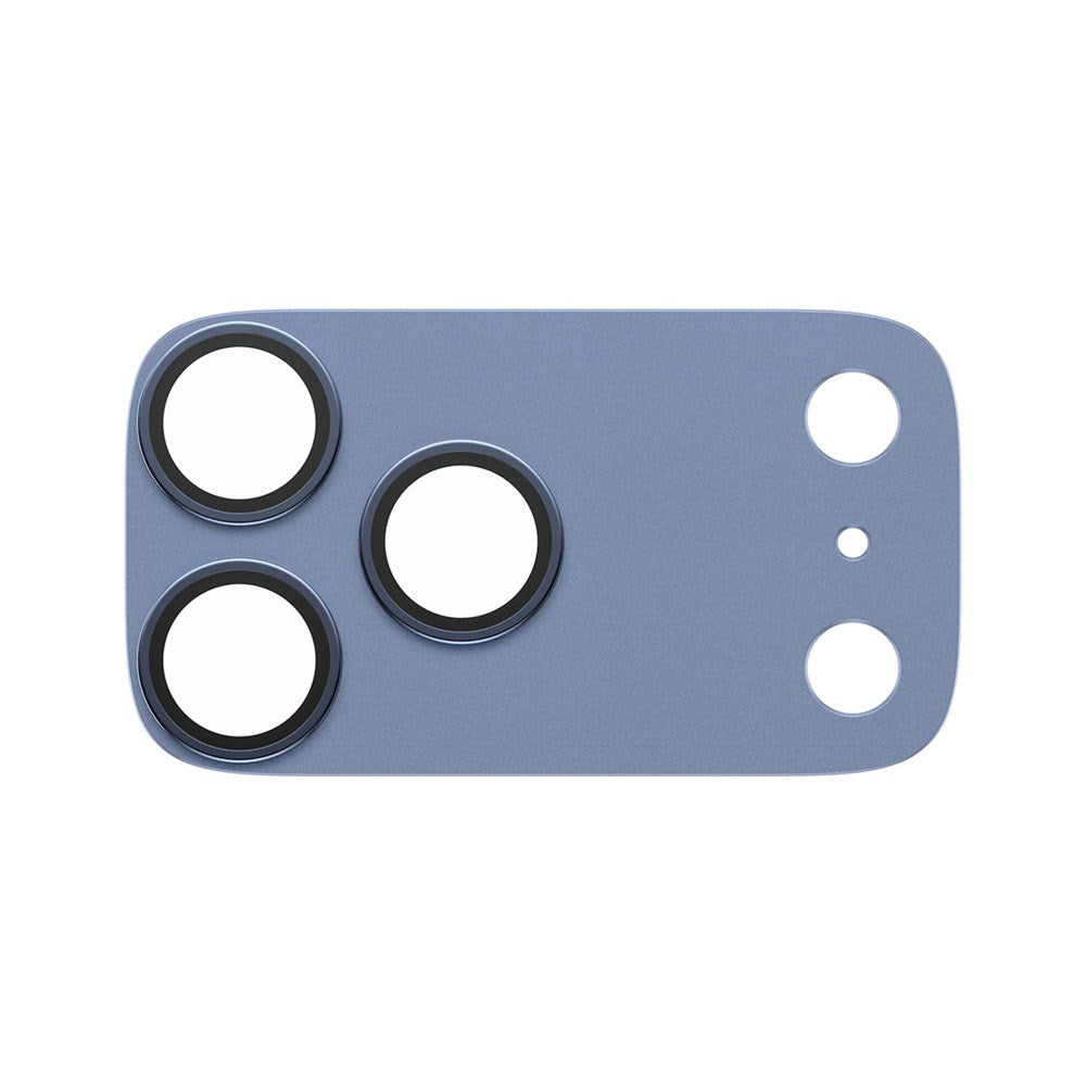iPhone 18 Pro Max PanzerGlass FENDER Camera Lens Protection - Shades of Blue