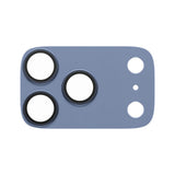 iPhone 18 Pro PanzerGlass FENDER Camera Lens Protection - Shades of Blue