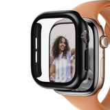 Apple Watch Series 12 (42mm) PanzerGlass Squad Case - Black